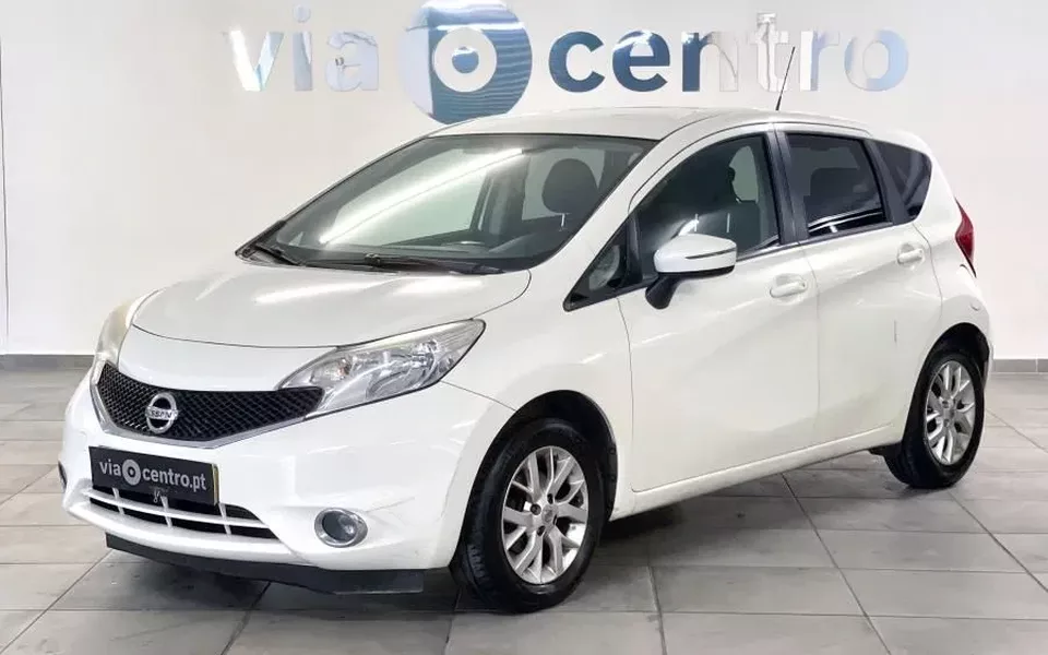 Nissan Note 1.2 Acenta