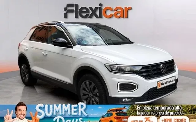 VOLKSWAGEN T-Roc T-Roc 1.5 TSI Sport DSG7