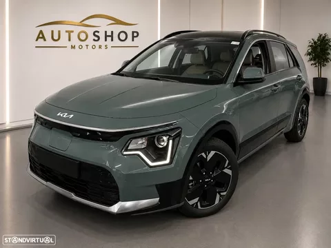 Kia Niro EV 64kWh Drive