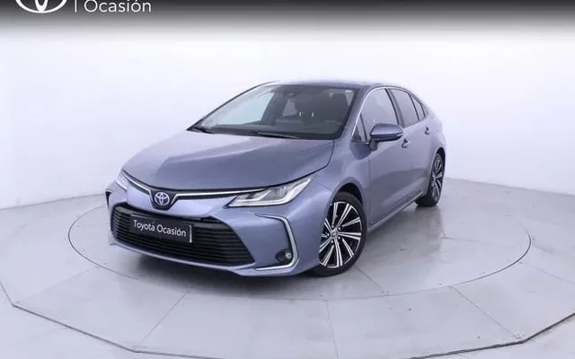TOYOTA Corolla 1.8 125H STYLE E-CVT SEDAN - 20850€ en Zaragoza