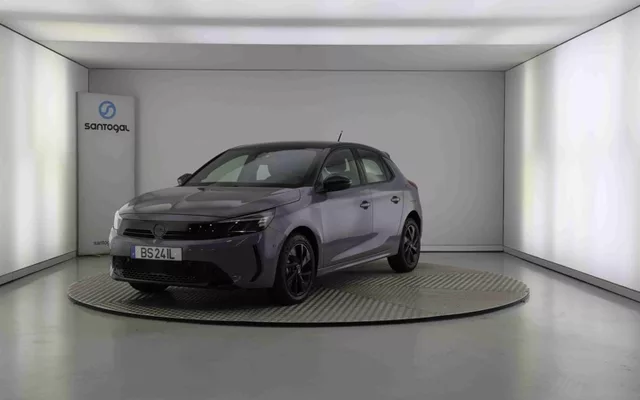 OPEL - Corsa - Corsa 1.2 T Hybrid GS eDCT