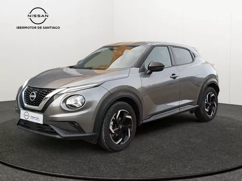 NISSAN Juke Juke 1.0 DIG-T N-Connecta 4x2 DCT 7 114