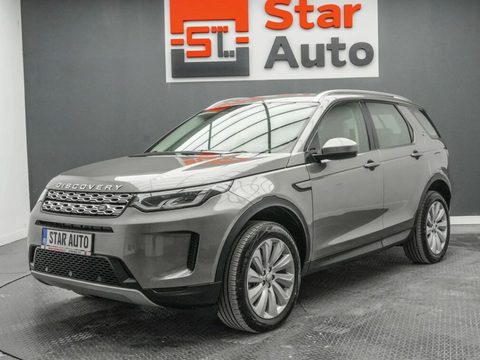 Land-rover Discovery-sport, 2021, 309 CP, 140.000 KM, Automata