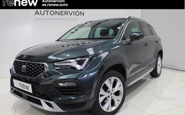 SEAT Ateca 1.5 EcoTSI S&S X-Perience XM DSG