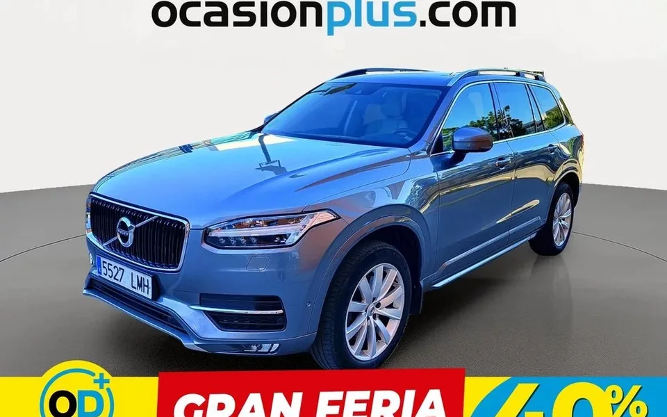 VOLVO XC90 XC90 T5 Momentum AWD Aut. - 27290€ en Sevilla