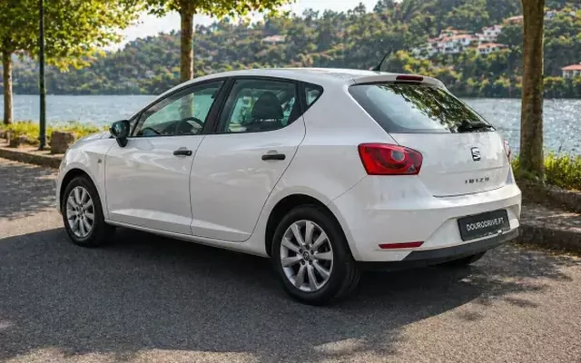 SEAT Ibiza 2017 1.0 Style