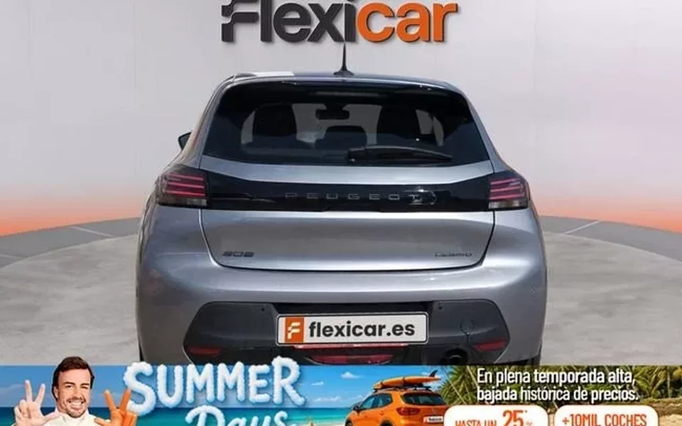PEUGEOT 208 Style HYBRID 110 eDCS6