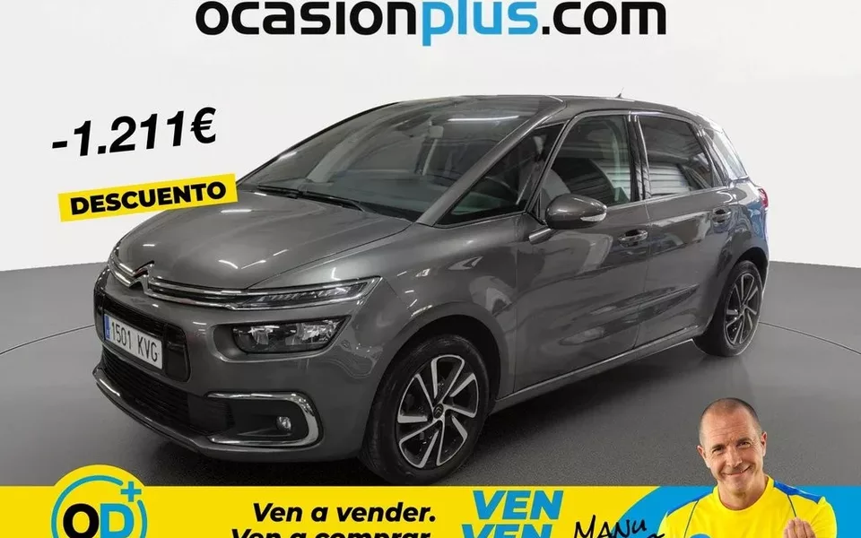 CITROEN C4 C4 Spacetourer 1.2 PureTech S&S Feel 130