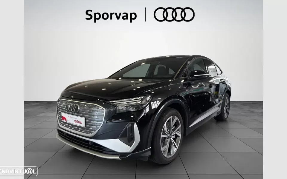 Audi Q4 Sportback e-tron 45 82 kWh SE Business Plus