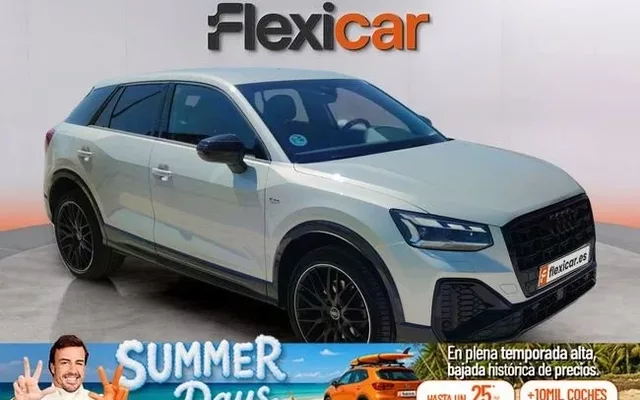 AUDI Q2 Q2 35 TFSI Black line edition S tronic 110kW