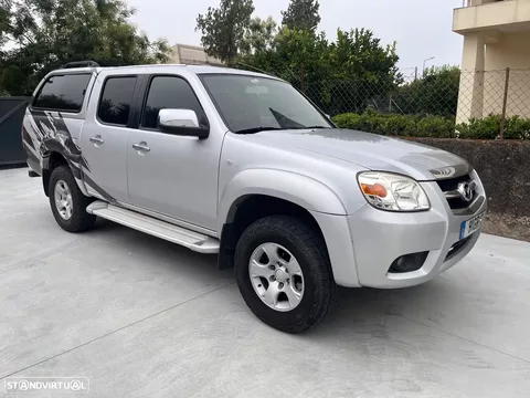 Mazda BT-50 2.5 MZR-CD CD Plus AC