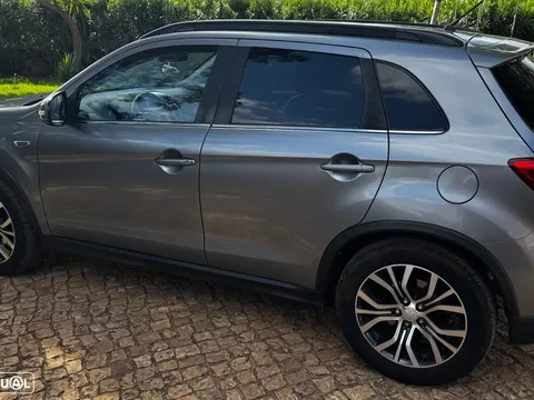Mitsubishi ASX 1.6 DI-D Tokyo Edition