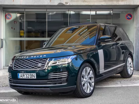 Land Rover Range Rover 3.0 D MHEV Autobiography