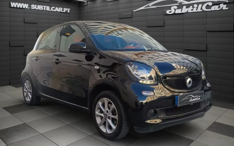 Smart ForFour 1.0 Passion 71