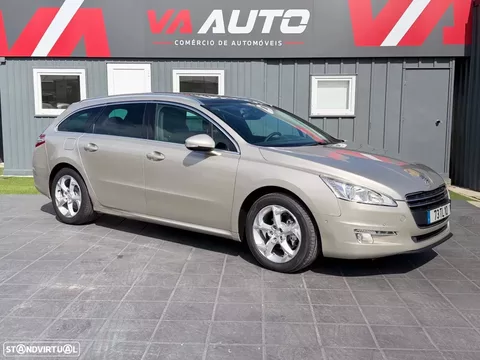 Peugeot 508 SW 1.6 e-HDi Allure 2-Tronic 105g