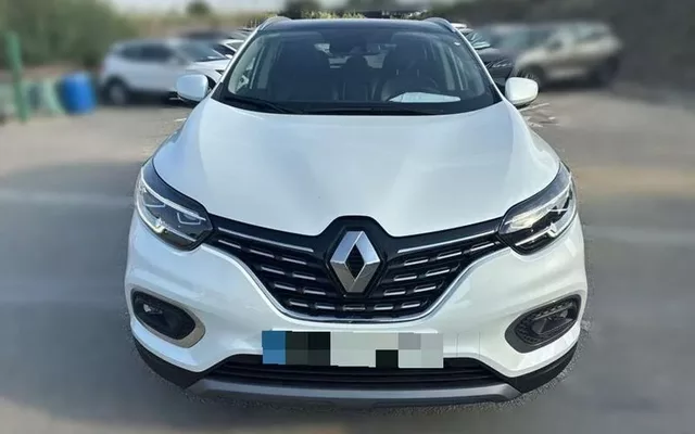 RENAULT Kadjar ZEN TCE GPF