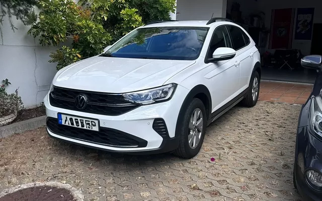 VW Taigo