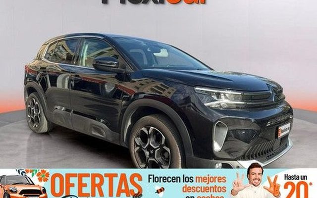 CITROEN C5 Aircross BlueHDi S&S Max EAT8 130