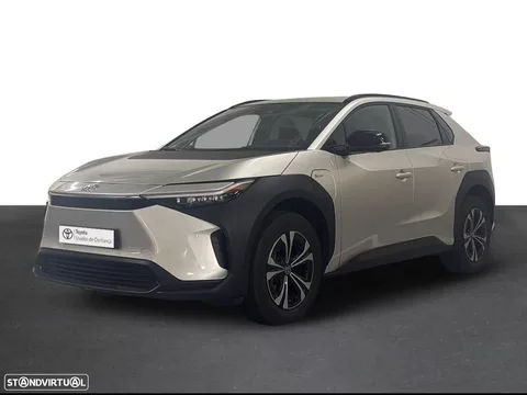 Toyota bZ4X