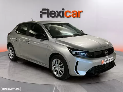 Opel Corsa 1.2 T Edition Aut.
