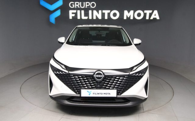 Nissan Qashqai 1.3 DIG-T MHEV Xtronic Acenta