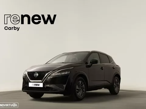 Nissan Qashqai 1.3 DIG-T Acenta