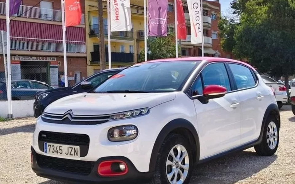 CITROEN C3 PureTech 82 Feel