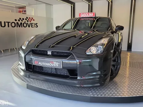 Nissan GT-R Black Edition