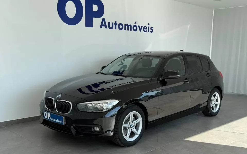 BMW 116 d Corporate Edition
