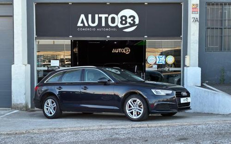 Audi A4 Avant 2.0 TDI Sport S tronic
