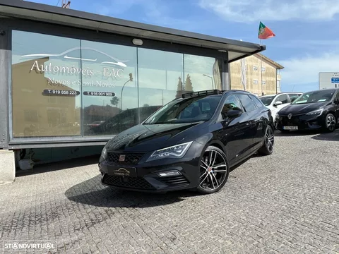 SEAT Leon ST 2.0 TSI Cupra DSG S/S
