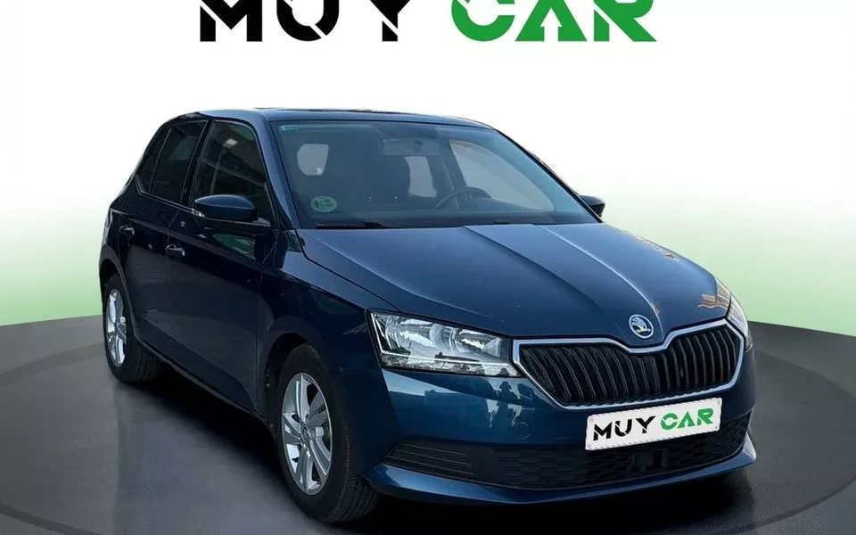 SKODA Fabia Fabia 1.0 TSI Ambition Plus 70kW