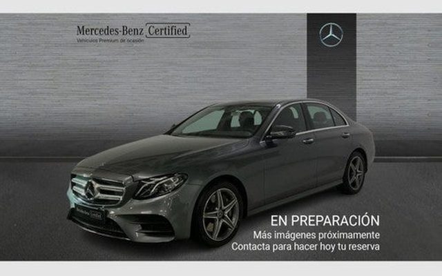 MERCEDES-BENZ Clase E 350