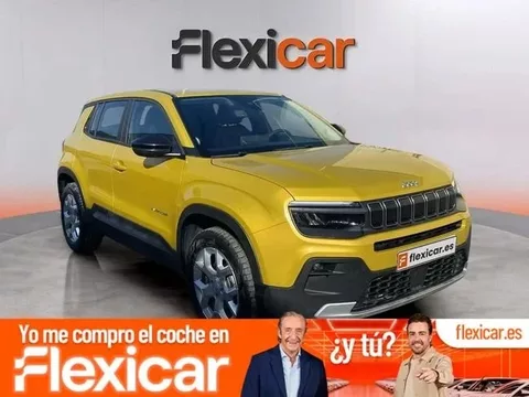 JEEP Avenger 1.2 eHybrid 74kW (100CV) Altitude