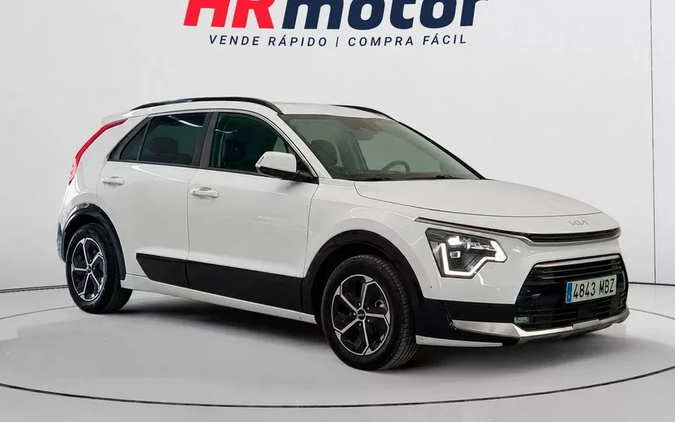 KIA Niro Niro 1.6 HEV Drive 141