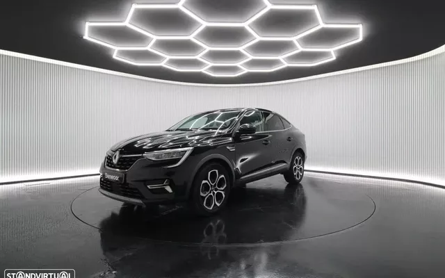 Renault Arkana 1.3 TCe Techno EDC