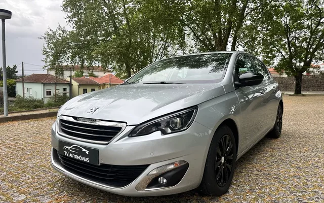 Peugeot 308 e-HDi FAP 115 Stop&Start Allure