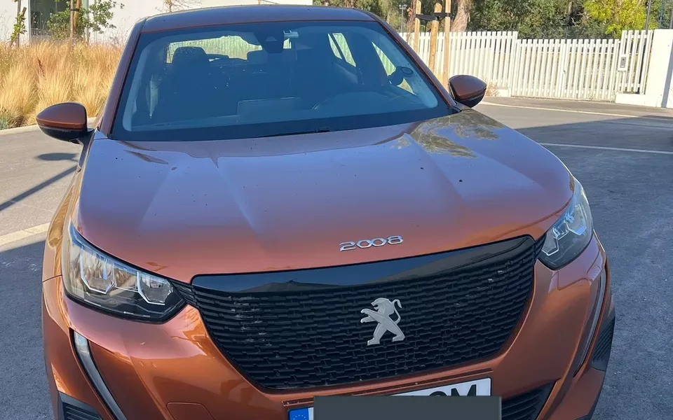Peugeot 2008