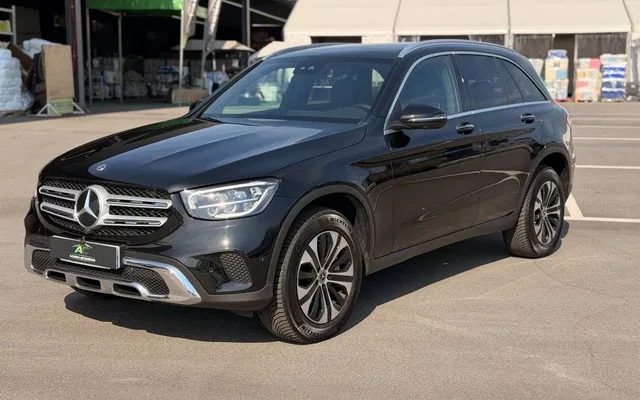 Mercedes-Benz GLC 300 de 4Matic