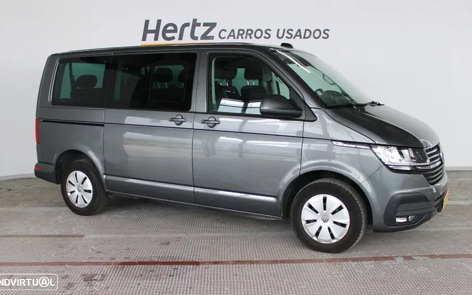 VW Caravelle 2.0 TDI Comfortline
