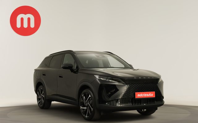 Omoda 7