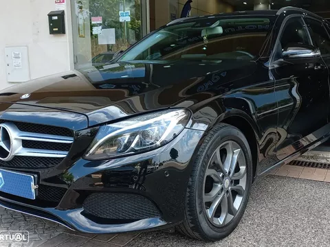 Mercedes-Benz C 220 (BlueTEC) d Station Avantgarde