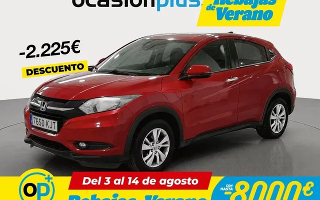 HONDA HR-V SUV HR-V 1.5 i-VTEC Elegance