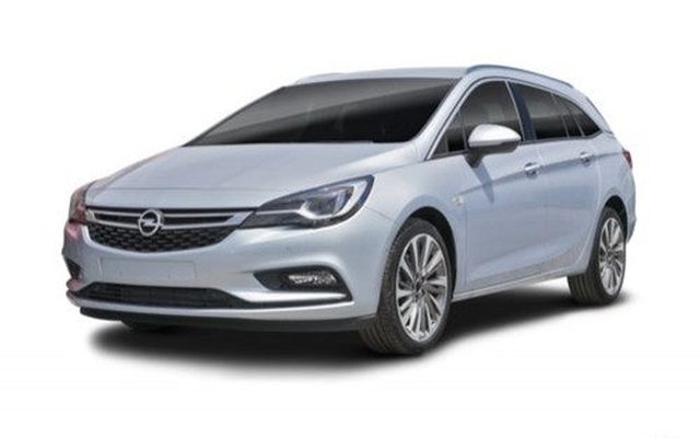 OPEL Astra ST 1.6CDTi S/S Dynamic 136