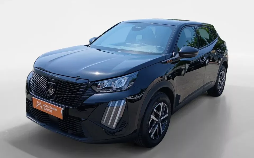 Peugeot 2008 1.2 PureTech Style
