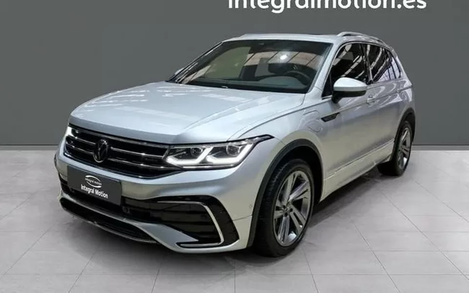 VOLKSWAGEN Tiguan Tiguan 1.4 eHibrid R-Line 180kW