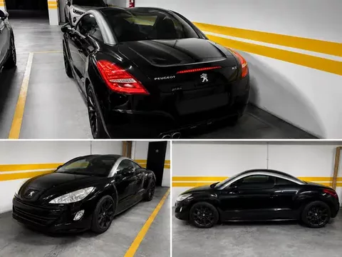 Peugeot RCZ 2010 1.6 THP
