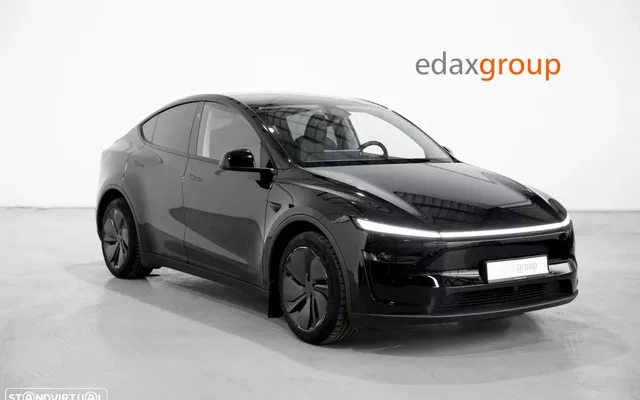 Tesla Model Y Long Range Dual Motor AWD