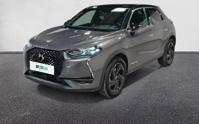 DS DS3 Crossback PureTech 155 EAT8 Performance Line+