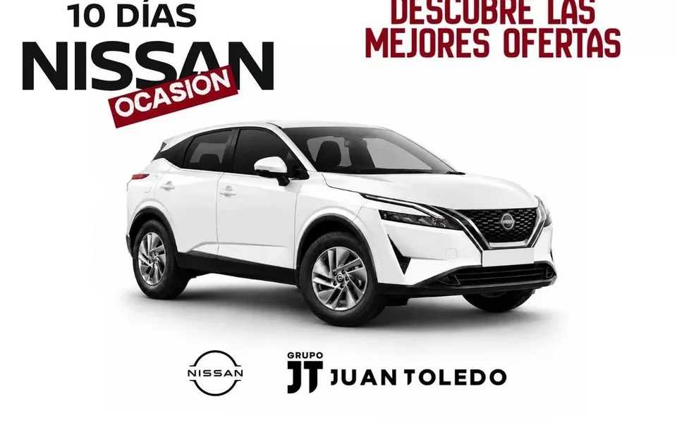 NISSAN Qashqai DIG-T (158CV) mHEV CVT Acenta - 21985€ en Lanzarote